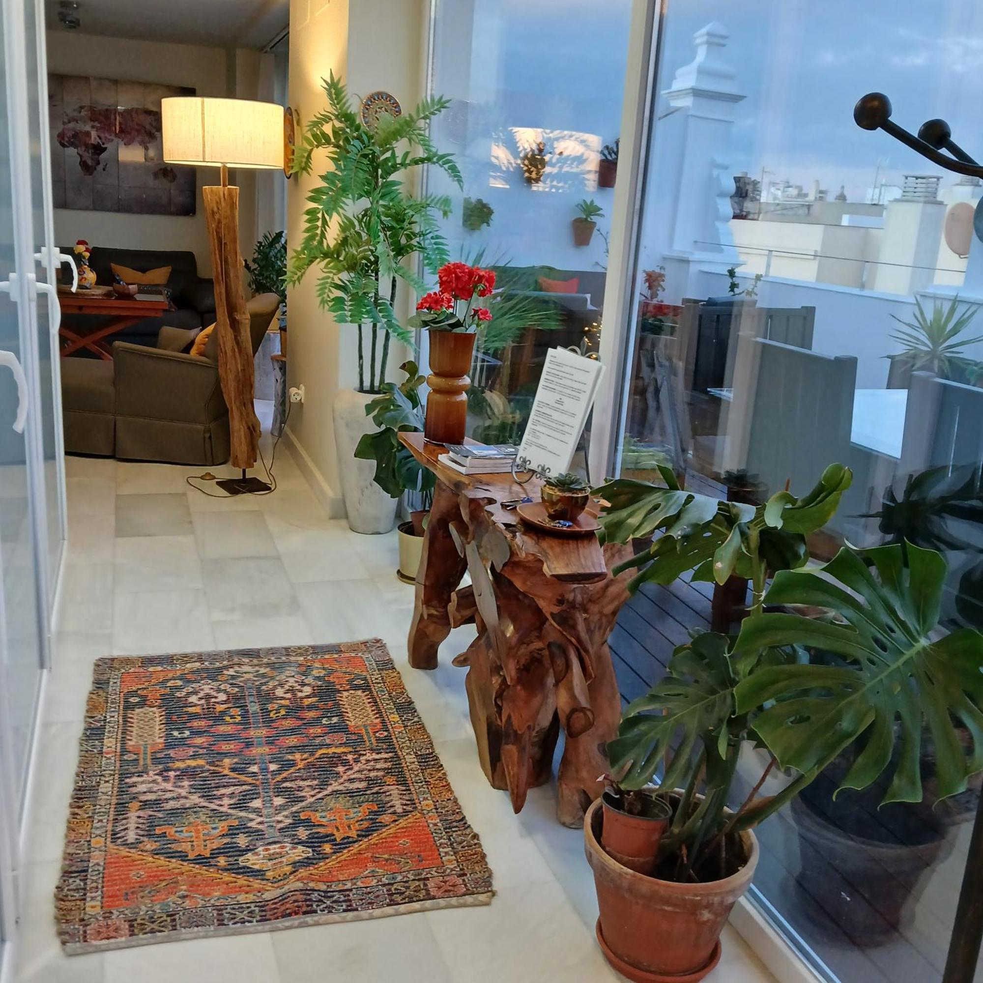 ***** Attic With Impressive Views And Jacuzzi Apartment Cadiz Exterior photo