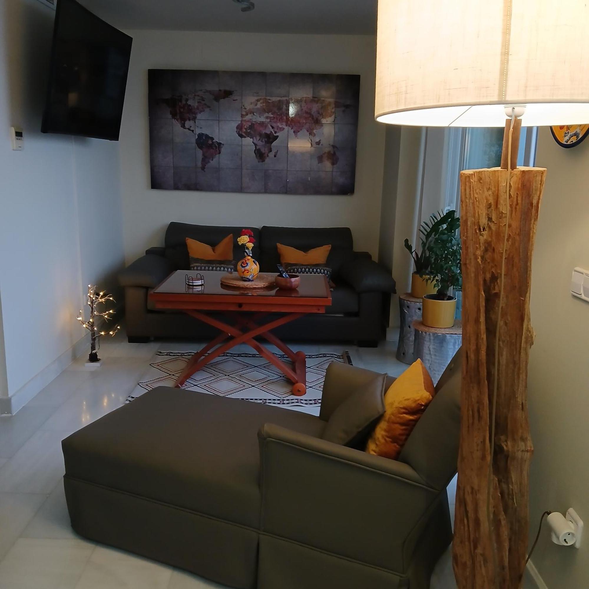 ***** Attic With Impressive Views And Jacuzzi Apartment Cadiz Exterior photo