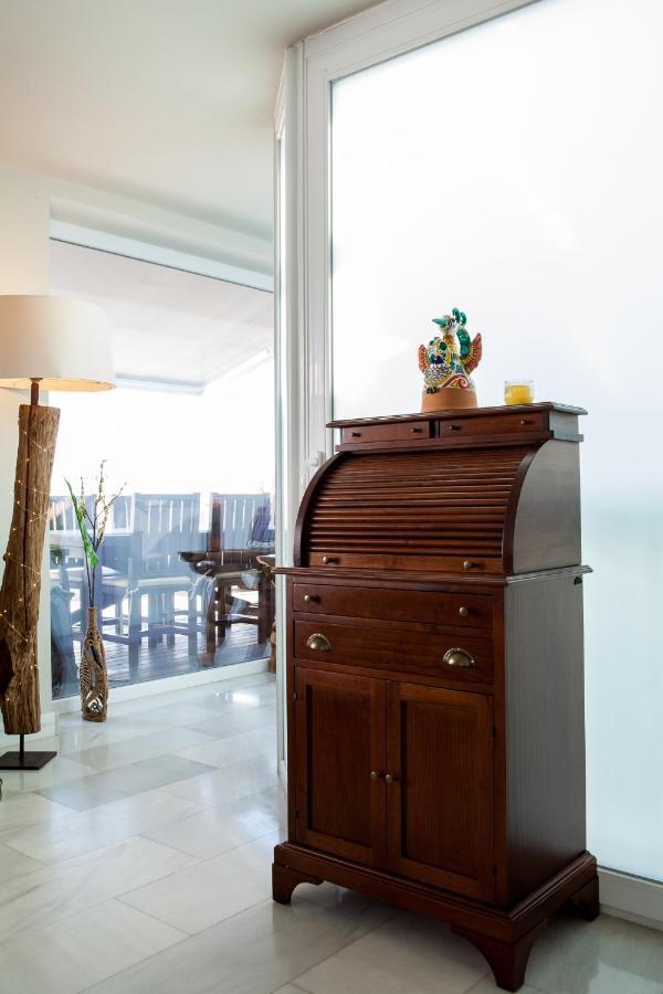 ***** Attic With Impressive Views And Jacuzzi Apartment Cadiz Exterior photo